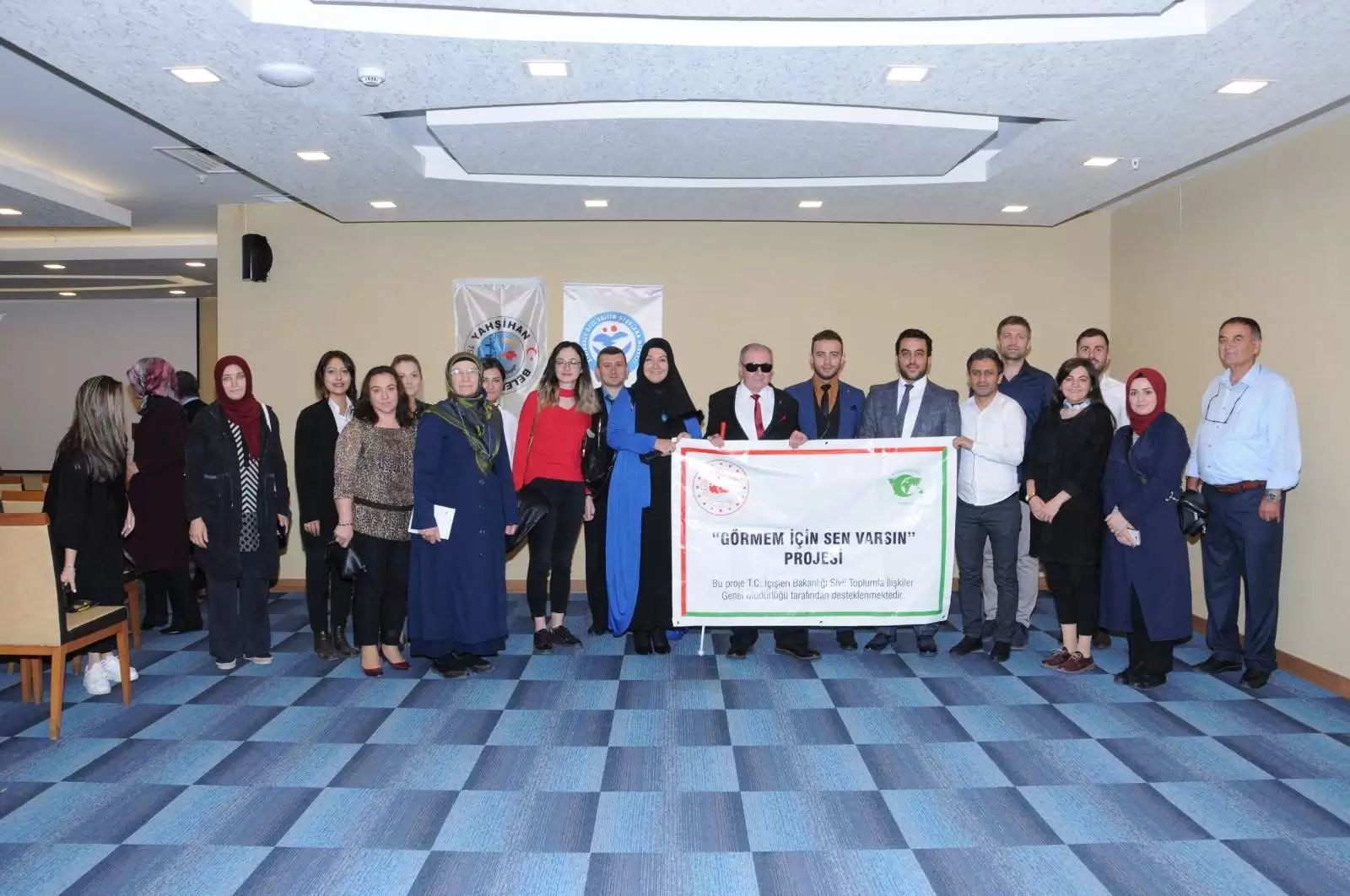Kırıkkale’de engelli çalıştayı - Kırıkkale Haber, Son Dakika Kırıkkale Haberleri Kırıkkale’de engelli çalıştayı - Kırıkkale Haber, Son Dakika Kırıkkale Haberleri