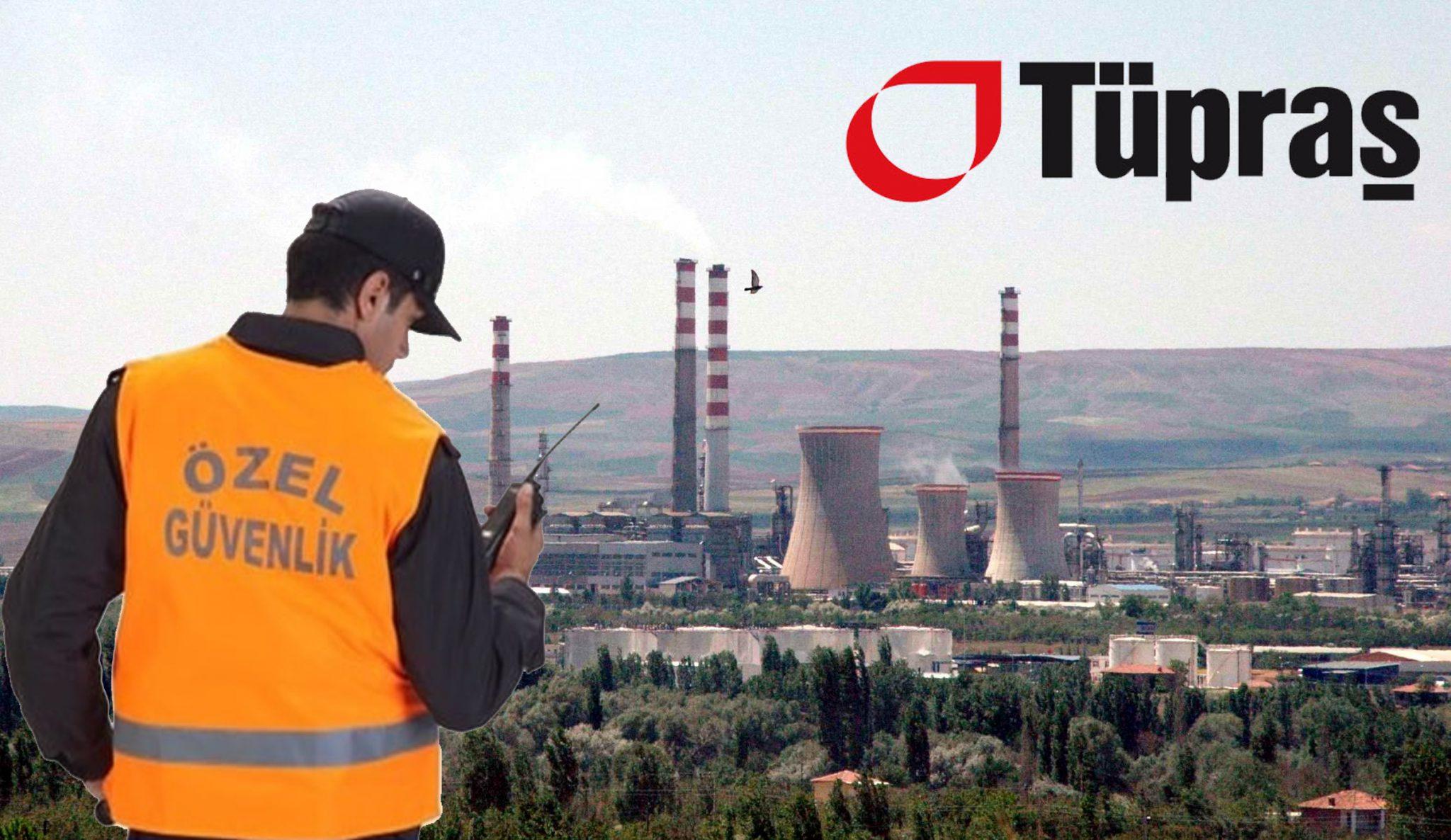 TÜPRAŞ güvenlik görevlisi alacak - Kırıkkale Haber, Son Dakika Kırıkkale Haberleri TÜPRAŞ güvenlik görevlisi alacak - Kırıkkale Haber, Son Dakika Kırıkkale Haberleri