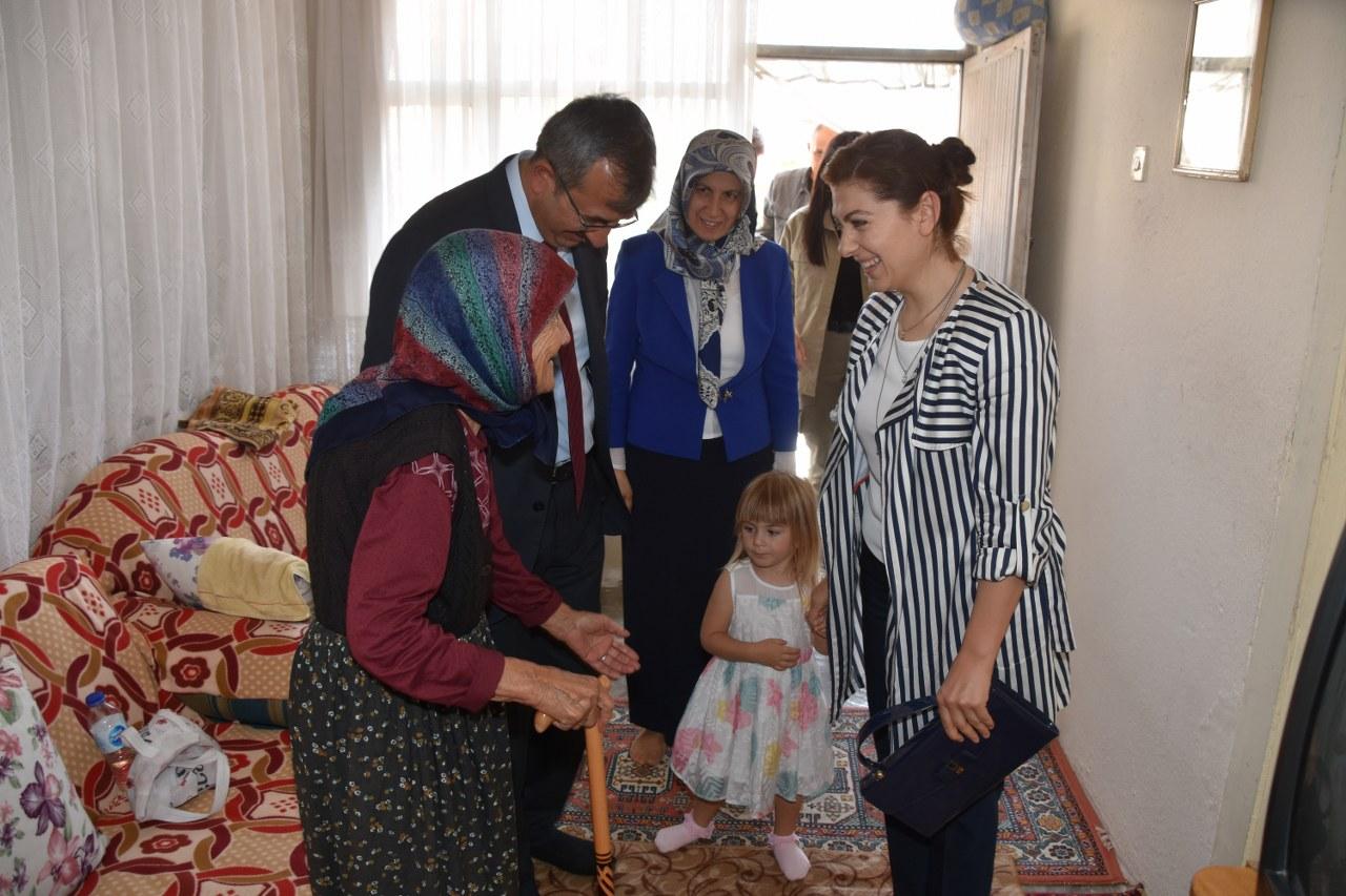 Yaşlılarımız saygıyı hak ediyor - Kırıkkale Haber, Son Dakika Kırıkkale Haberleri