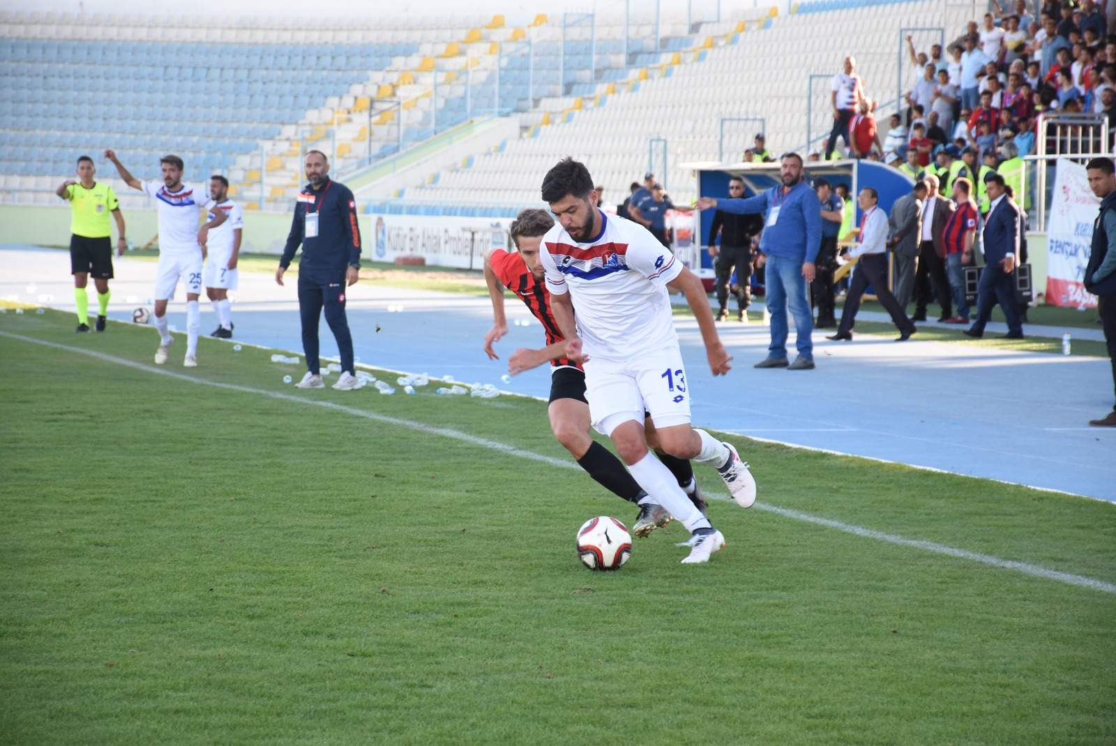 Kırıkkalespor 2’de 2 yaptı - Kırıkkale Haber, Son Dakika Kırıkkale Haberleri