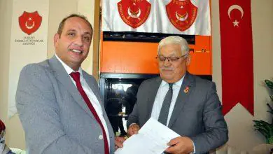 Öztürk’e fahri üyelik - Kırıkkale Haber, Son Dakika Kırıkkale Haberleri Öztürk’e fahri üyelik - Kırıkkale Haber, Son Dakika Kırıkkale Haberleri