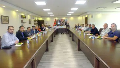 Şirket kurulumu için TSO Yönetimine yetki verildi - Kırıkkale Haber, Son Dakika Kırıkkale Haberleri