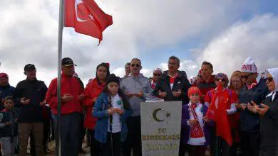 Yakılan meşale hiç sönmeyecektir - Kırıkkale Haber, Son Dakika Kırıkkale Haberleri