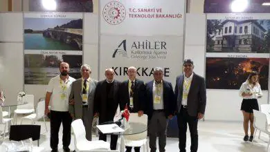 Antalya’da Kırıkkale ürünleri sergilendi - Kırıkkale Haber, Son Dakika Kırıkkale Haberleri