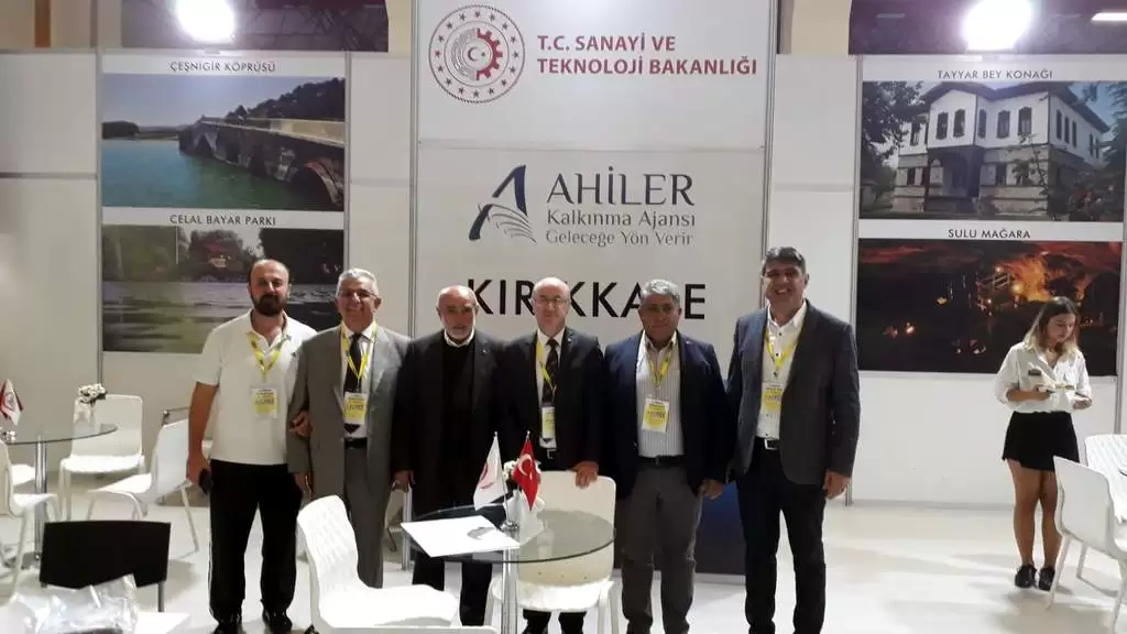 Antalya’da Kırıkkale ürünleri sergilendi - Kırıkkale Haber, Son Dakika Kırıkkale Haberleri Antalya’da Kırıkkale ürünleri sergilendi - Kırıkkale Haber, Son Dakika Kırıkkale Haberleri
