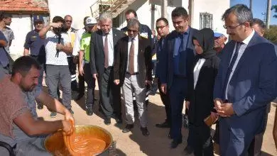 Birçok proje yürütüyoruz - Kırıkkale Haber, Son Dakika Kırıkkale Haberleri