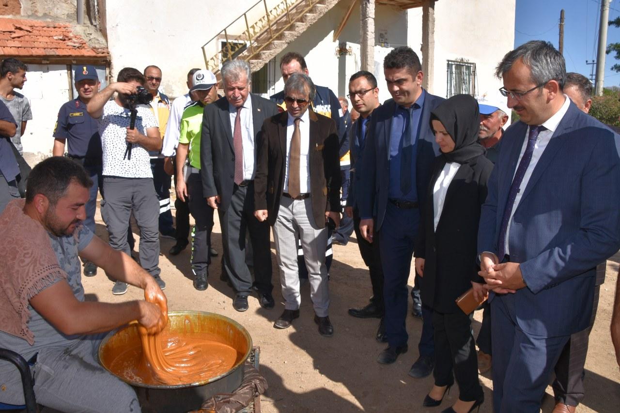 Birçok proje yürütüyoruz - Kırıkkale Haber, Son Dakika Kırıkkale Haberleri