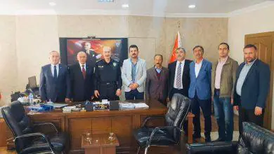 Borsa’dan, Şenses’e hayırlı olsun ziyareti - Kırıkkale Haber, Son Dakika Kırıkkale Haberleri