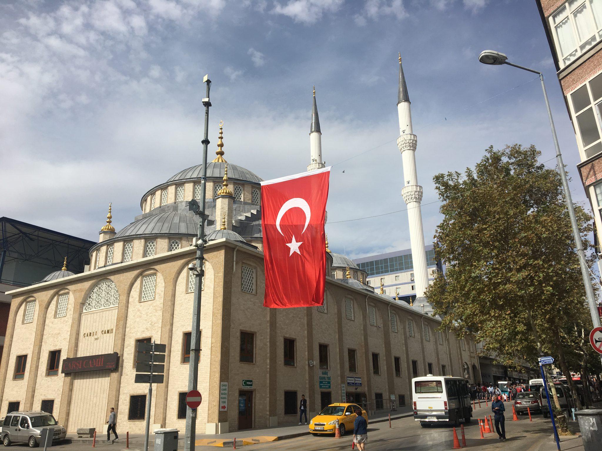 Camilerde fetih suresi okundu - Kırıkkale Haber, Son Dakika Kırıkkale Haberleri