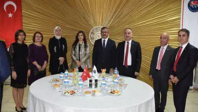 Cumhuriyet resepsiyonu - Kırıkkale Haber, Son Dakika Kırıkkale Haberleri