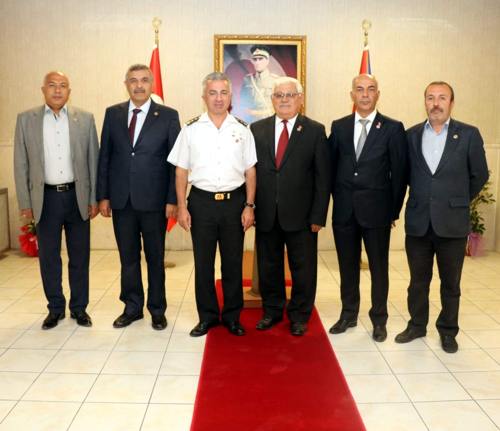 Emekli astsubaylar göreve hazır - Kırıkkale Haber, Son Dakika Kırıkkale Haberleri Emekli astsubaylar göreve hazır - Kırıkkale Haber, Son Dakika Kırıkkale Haberleri