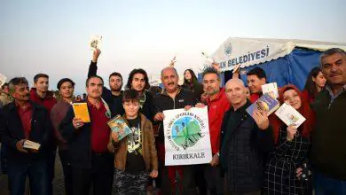 KİTAPLAR IŞIĞINDA KAMP - Kırıkkale Haber, Son Dakika Kırıkkale Haberleri