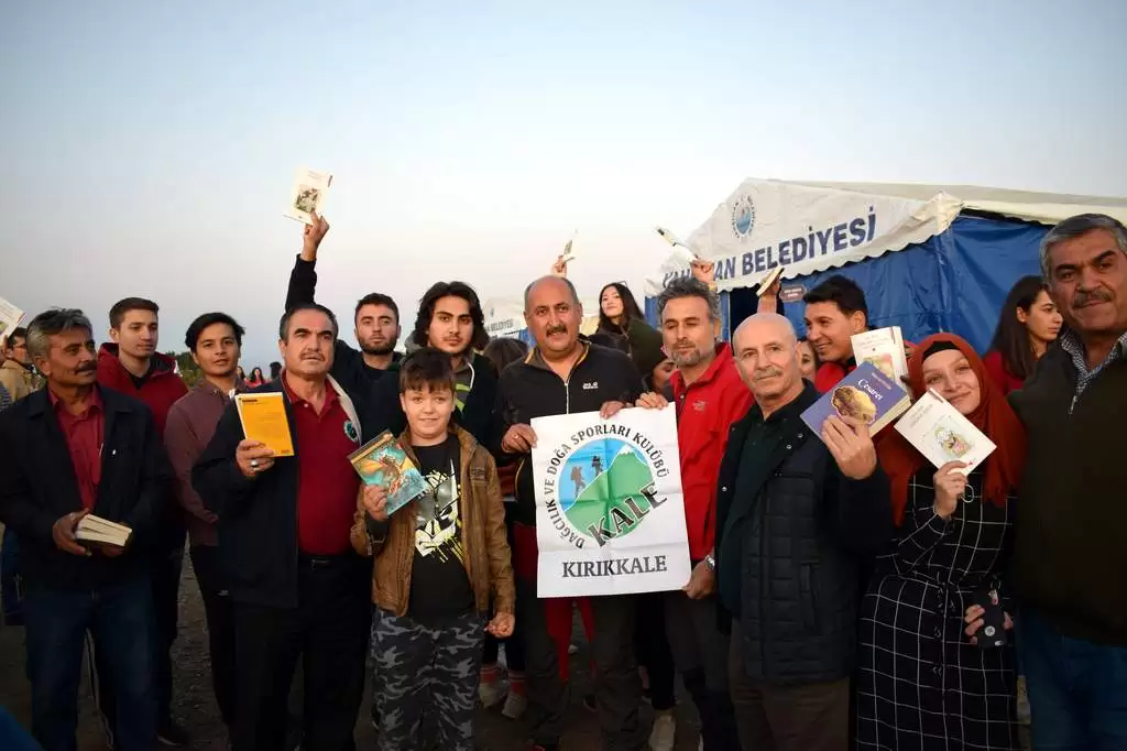 KİTAPLAR IŞIĞINDA KAMP - Kırıkkale Haber, Son Dakika Kırıkkale Haberleri KİTAPLAR IŞIĞINDA KAMP - Kırıkkale Haber, Son Dakika Kırıkkale Haberleri