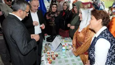 Kırıkkale STK’ları fuarda buluştu - Kırıkkale Haber, Son Dakika Kırıkkale Haberleri