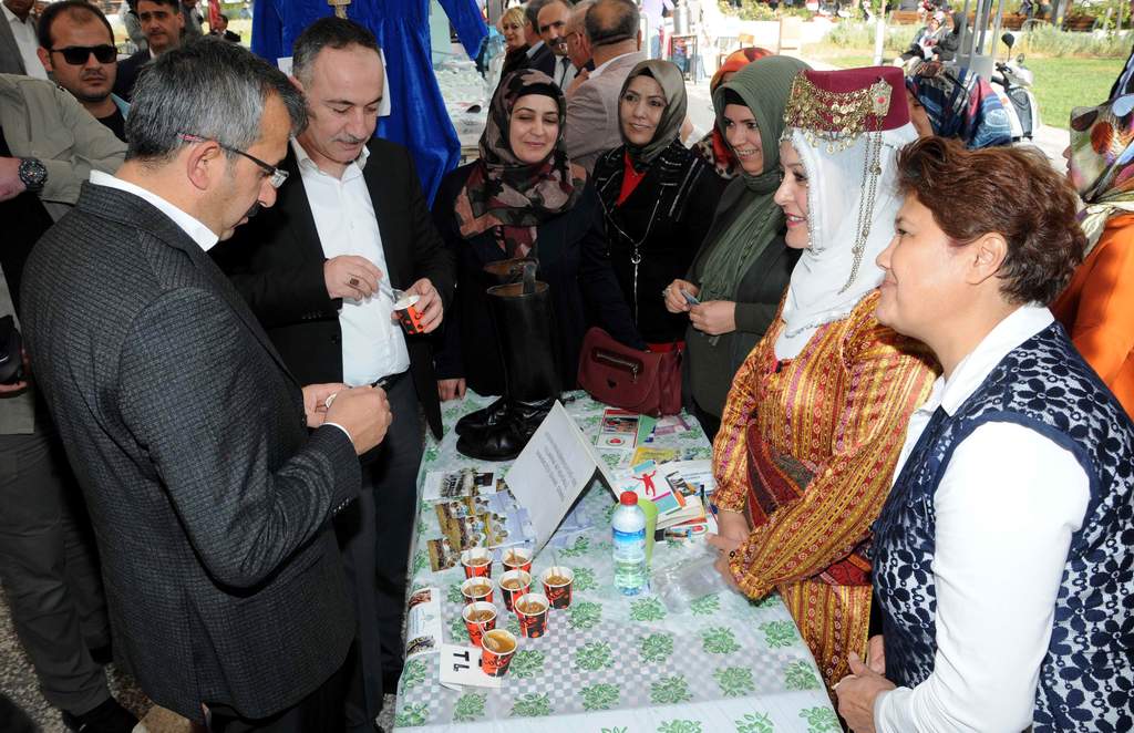 Kırıkkale STK’ları fuarda buluştu - Kırıkkale Haber, Son Dakika Kırıkkale Haberleri