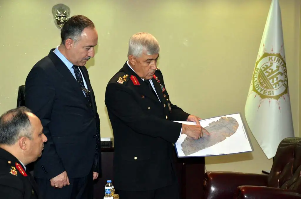 Kırıkkale’ye güç katacak yatırım - Kırıkkale Haber, Son Dakika Kırıkkale Haberleri