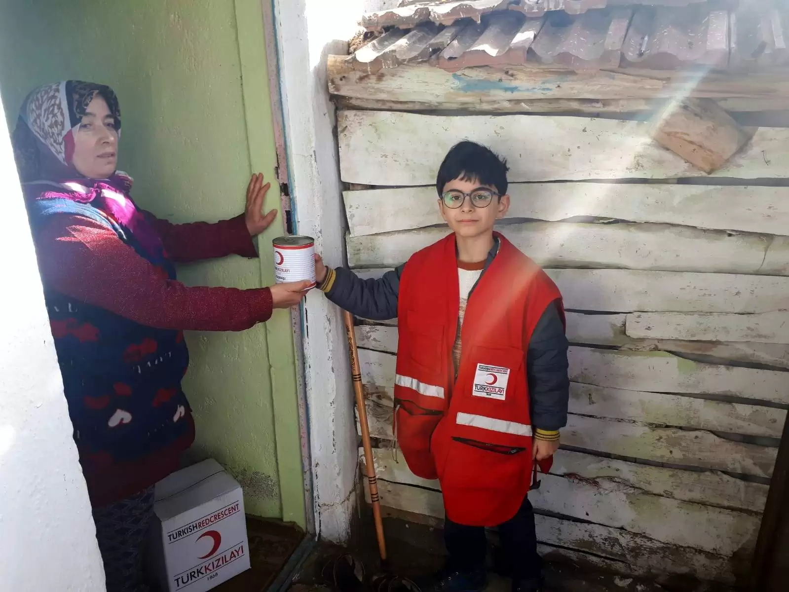 Kızılay mutluluk dağıtıyor - Kırıkkale Haber, Son Dakika Kırıkkale Haberleri Kızılay mutluluk dağıtıyor - Kırıkkale Haber, Son Dakika Kırıkkale Haberleri
