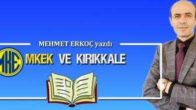 MKEK VE KIRIKKALE - Kırıkkale Haber, Son Dakika Kırıkkale Haberleri