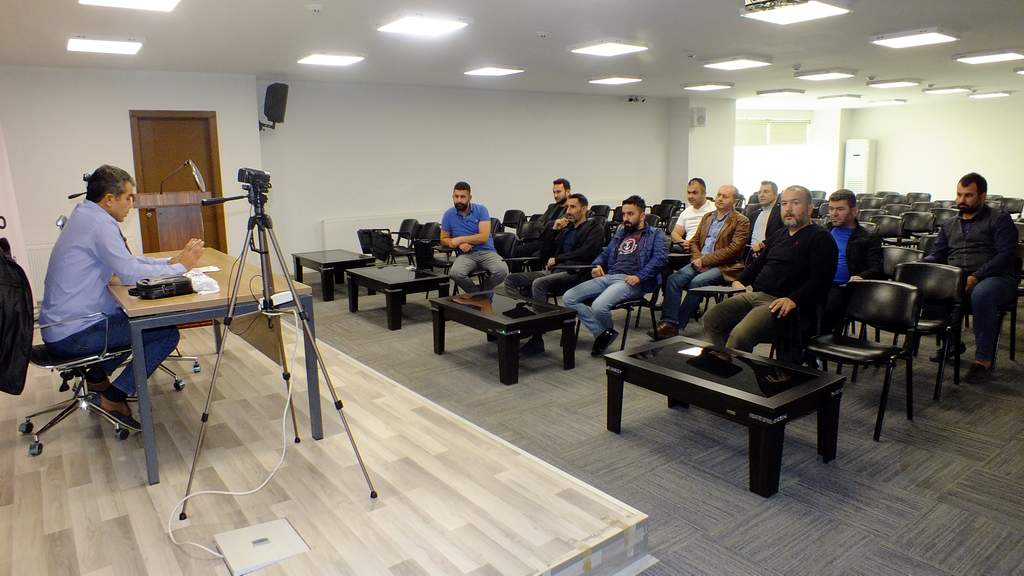 TSO’dan emlak danışmanı mesleki yeterlilik sınavı - Kırıkkale Haber, Son Dakika Kırıkkale Haberleri