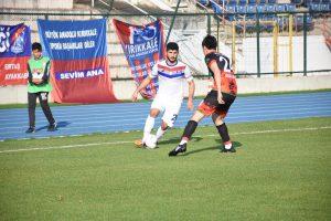 Kırıkkalespor emin adımlarla 4-0 - Kırıkkale Haber, Son Dakika Kırıkkale Haberleri