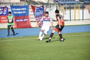 Kırıkkalespor emin adımlarla 4-0 - Kırıkkale Haber, Son Dakika Kırıkkale Haberleri