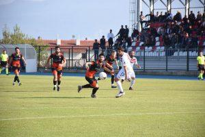 Kırıkkalespor emin adımlarla 4-0 - Kırıkkale Haber, Son Dakika Kırıkkale Haberleri