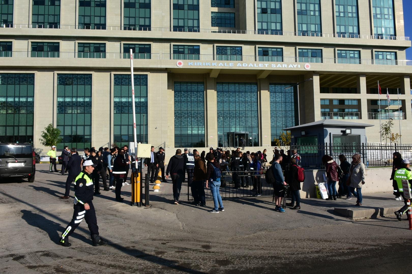 Emine Bulut’un katil zanlısı hakim karşısında - Kırıkkale Haber, Son Dakika Kırıkkale Haberleri