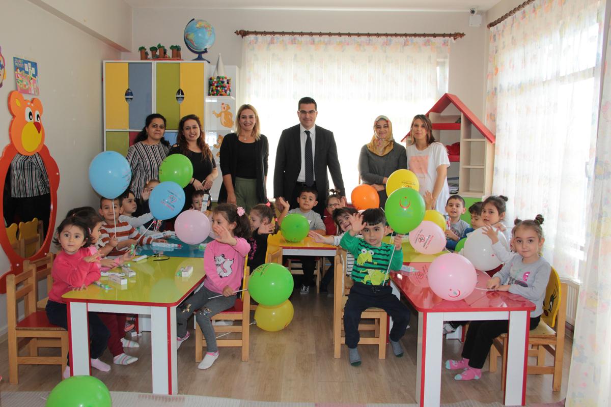 Çocukların günü - Kırıkkale Haber, Son Dakika Kırıkkale Haberleri