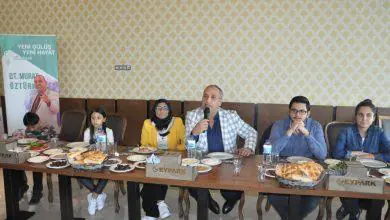 Öztürk, sağlık çalışanlarıyla buluştu - Kırıkkale Haber, Son Dakika Kırıkkale Haberleri Öztürk, sağlık çalışanlarıyla buluştu - Kırıkkale Haber, Son Dakika Kırıkkale Haberleri