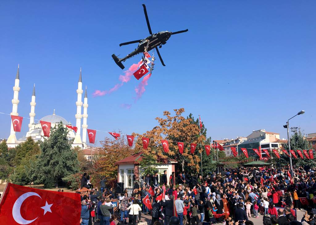 İLELEBET PAYİDAR KALACAKTIR - Kırıkkale Haber, Son Dakika Kırıkkale Haberleri