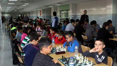 10 Kasım Atatürk’ü anma satranç turnuvası - Kırıkkale Haber, Son Dakika Kırıkkale Haberleri