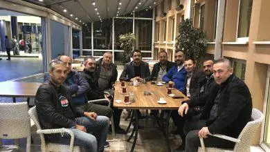 Guni Kırıkkale Büyük Anadoluspor’u Destek Ziyareti - Kırıkkale Haber, Son Dakika Kırıkkale Haberleri