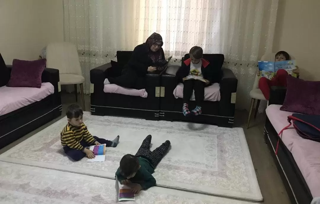 Ailemle Okuyorum - Kırıkkale Haber, Son Dakika Kırıkkale Haberleri Ailemle Okuyorum - Kırıkkale Haber, Son Dakika Kırıkkale Haberleri