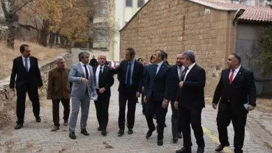 Bakan Yardımcısı Özer’den sürpriz ziyaret - Kırıkkale Haber, Son Dakika Kırıkkale Haberleri