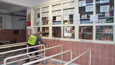 Belediyeden sağlıklı okul çalışması - Kırıkkale Haber, Son Dakika Kırıkkale Haberleri