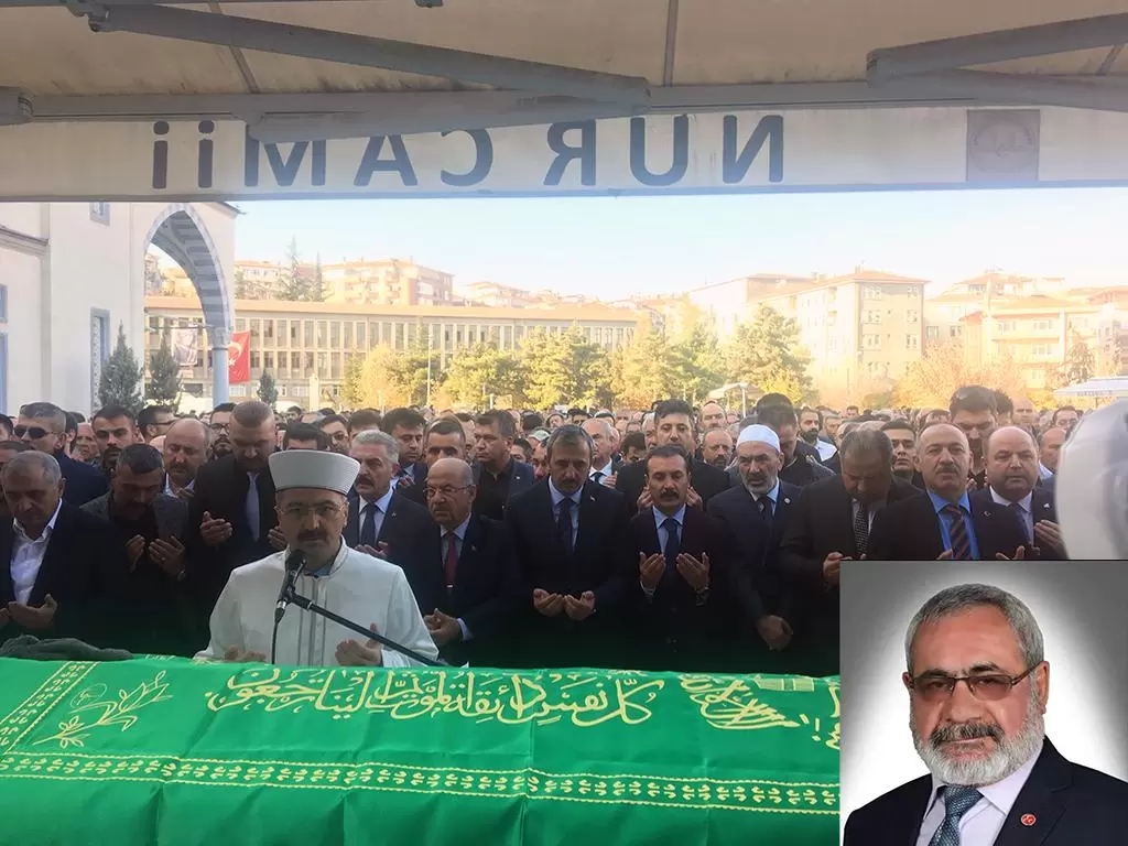 Demirbilek son yolculuğuna uğurlandı - Kırıkkale Haber, Son Dakika Kırıkkale Haberleri Demirbilek son yolculuğuna uğurlandı - Kırıkkale Haber, Son Dakika Kırıkkale Haberleri