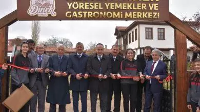 Dinek marka ürünleri artık sofrada - Kırıkkale Haber, Son Dakika Kırıkkale Haberleri