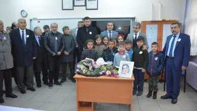 Ebru öğretmene hüzünlü veda - Kırıkkale Haber, Son Dakika Kırıkkale Haberleri