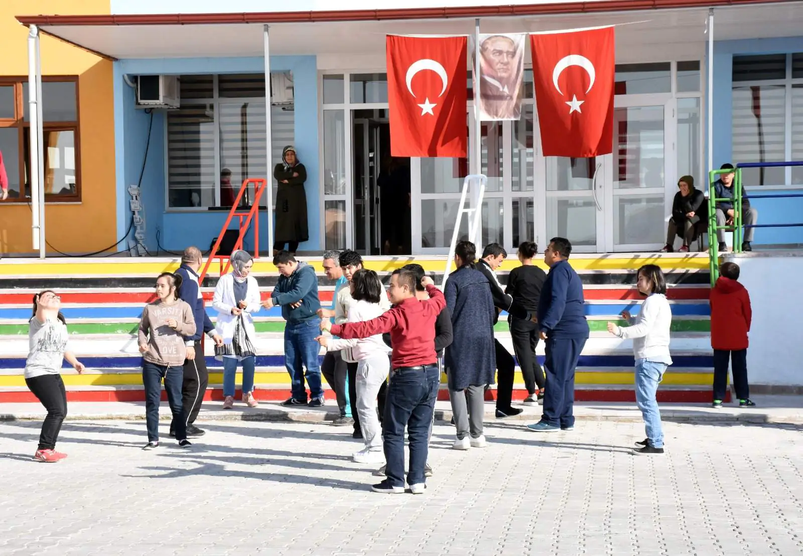 Engelleri kaldıran okul - Kırıkkale Haber, Son Dakika Kırıkkale Haberleri