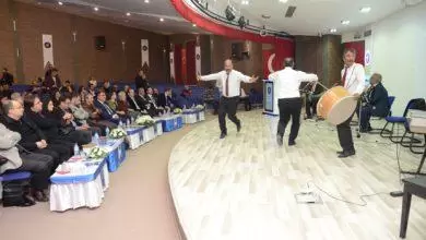 Hacı Taşan Ulusal Çalgı Festivali yapıldı - Kırıkkale Haber, Son Dakika Kırıkkale Haberleri