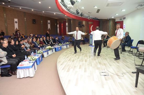 Hacı Taşan Ulusal Çalgı Festivali yapıldı - Kırıkkale Haber, Son Dakika Kırıkkale Haberleri