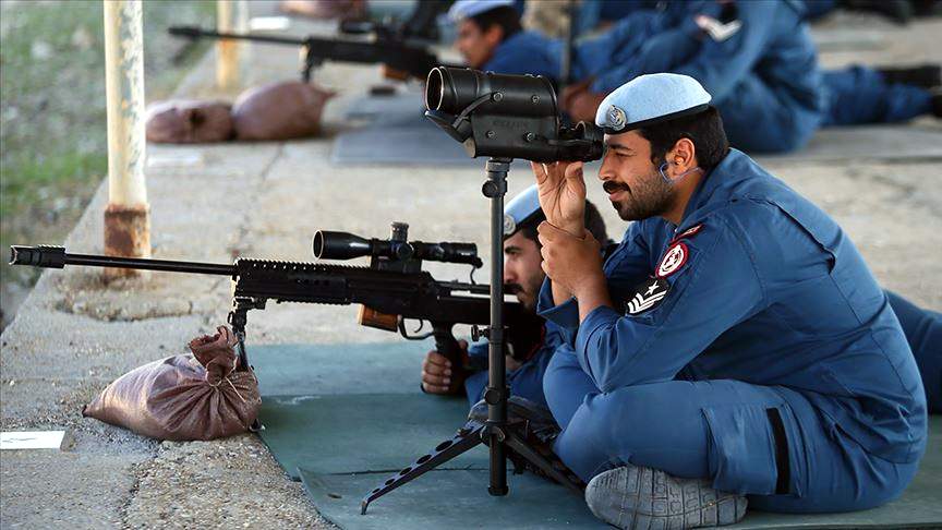 Katar polisi Bora-12 kullandı - Kırıkkale Haber, Son Dakika Kırıkkale Haberleri