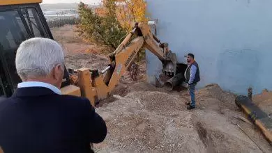 Keskin’de, su şebekeye veriliyor - Kırıkkale Haber, Son Dakika Kırıkkale Haberleri