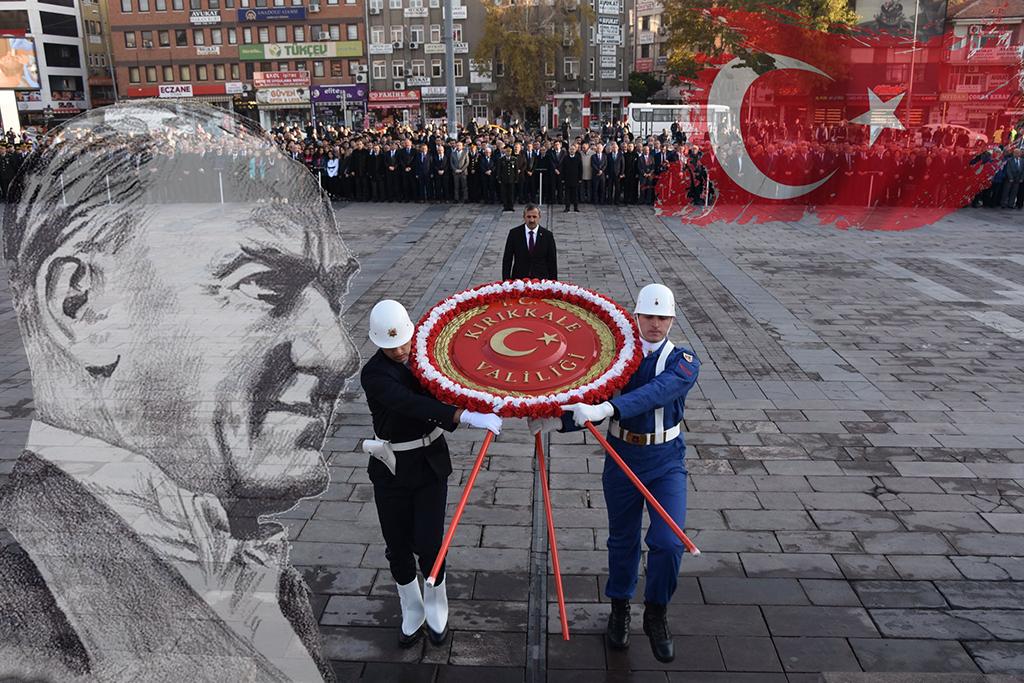 Kırıkkale’de hayat durdu! - Kırıkkale Haber, Son Dakika Kırıkkale Haberleri