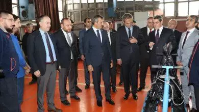 MKEK Mesleki ve Teknik Anadolu Lisesi kuruluyor - Kırıkkale Haber, Son Dakika Kırıkkale Haberleri