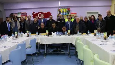 Mahallede huzur toplantısı - Kırıkkale Haber, Son Dakika Kırıkkale Haberleri
