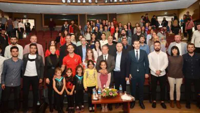 Milli cimnastikçiler KÜ öğrencileriyle buluştu - Kırıkkale Haber, Son Dakika Kırıkkale Haberleri