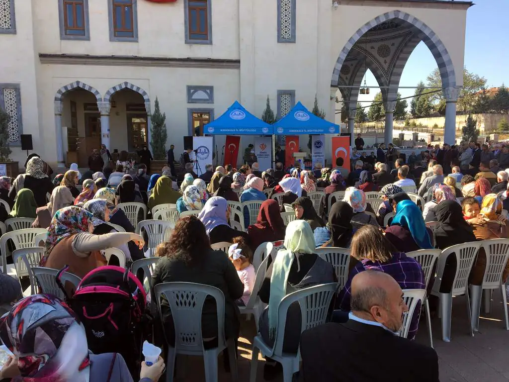 O alemlere rahmet olarak gönderildi - Kırıkkale Haber, Son Dakika Kırıkkale Haberleri