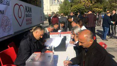 Okulumda ‘KAN’panya var - Kırıkkale Haber, Son Dakika Kırıkkale Haberleri