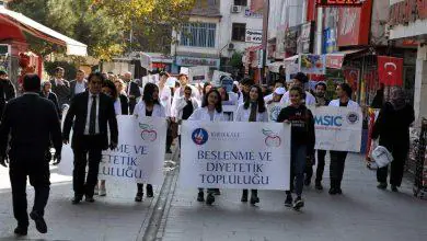 Sağlık için yürüdüler - Kırıkkale Haber, Son Dakika Kırıkkale Haberleri